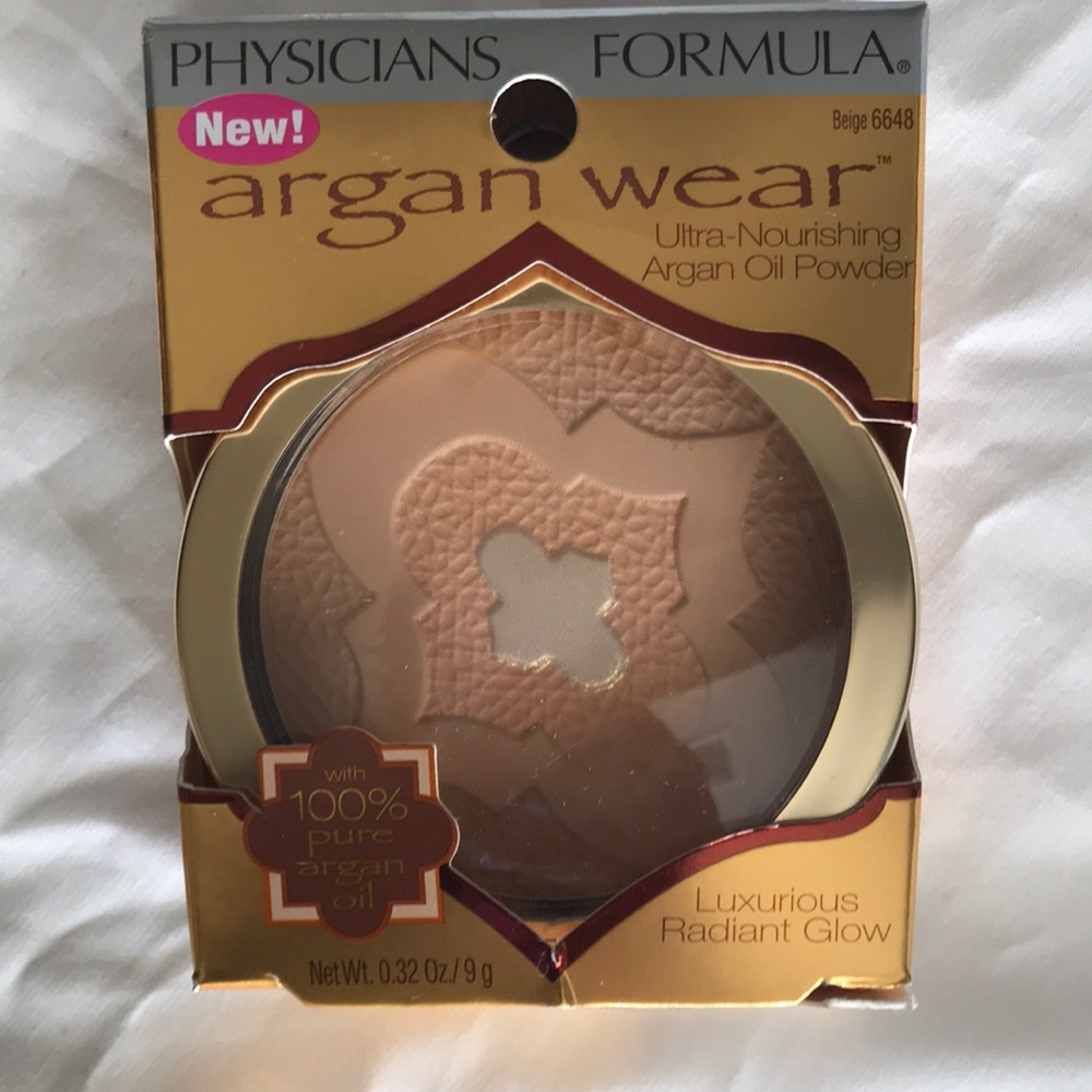 COPY - Ultra-Nourishing Argan Oil Powder